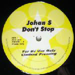 Johan S.  Don't Stop