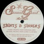 Saints & Sinners  Pacific High