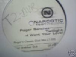 Roger Sanchez Presents Twilight  I Want Your Love