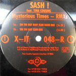 Sash!  Mysterious Times - RMXs