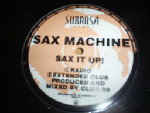 Sax Machine Sax It Up