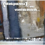 Stekpanna Trio  Notes From Underground