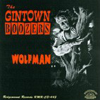 Gintown Boozers Wolfman
