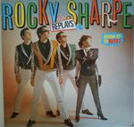 Rocky Sharpe & The Replays  Rock It To Mars