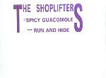 Shoplifters Spicy Guacomole