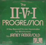 Jamey Aebersold  The II-V7-I Progression