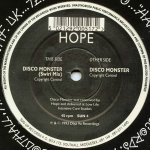 Hope  Disco Monster