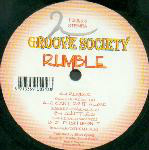 Groove Society  Rumble