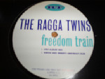 Ragga Twins Freedom Train