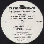 Taste Xperience The Mother Groove EP
