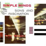 Simple Minds - Sons And Fascination LP