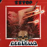 ZZ Top - Deguello Album