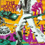 Wonder Stuff Never Loved Elvis