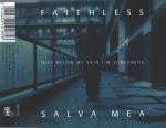 Faithless  Salva Mea CD#1