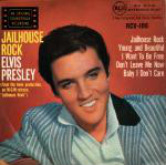 Elvis Presley With The Jordanaires - Jailhouse Rock Vinyl