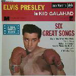 Elvis Presley With The Jordanaires - Elvis Presley In Kid Galahad