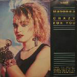 Madonna - Crazy For You Album