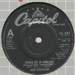 Joe Cocker Edge Of A Dream (Theme From 'Teachers')