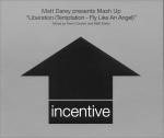 Matt Darey presents Mash Up  Liberation (Temptation - Fly Like An Angel)