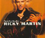 Ricky Martin Shake Your Bon-Bon CD#1