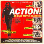 Various  Mojo Presents Action! 15 Cult Movie Classics