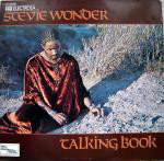 Stevie Wonder - Talking Book Single
