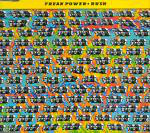 Freak Power Rush