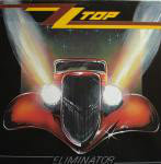 ZZ Top - Eliminator Album