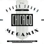 Various  House Sound Of Chicago - Megamix - The Dance-House