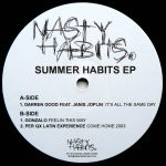 Various  Summer Habits EP