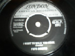 Fats Domino - I Want To Walk You Home