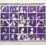 Deep Purple - In Concert Single
