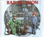 Bad Religion - Punk Rock Song Record