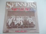 Spinners  Mighty Love