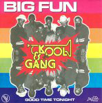 Kool & The Gang Big Fun
