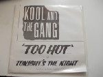 Kool & The Gang  Too Hot