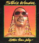Stevie Wonder - Hotter Than July Vinyl