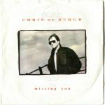 Chris De Burgh Missing You