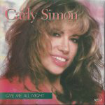 Carly Simon Give Me All Night