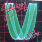 Survivor - Vital Signs Vinyl