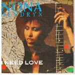 Nona Hendryx  I Need Love