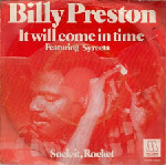 Billy Preston Featuring Syreeta It Will Come In Time