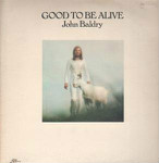 John Baldry Good To Be Alive