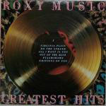 Roxy Music - Greatest Hits LP
