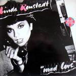 Linda Ronstadt Mad Love