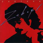 Santana - Zebop! LP