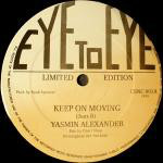 Yasmin Alexander - Keep On Moving