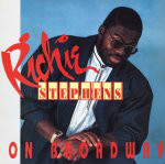 Richie Stephens On Broadway