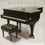 Elton John - Here And There LP