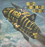 Ian Gillan Band Clear Air Turbulence